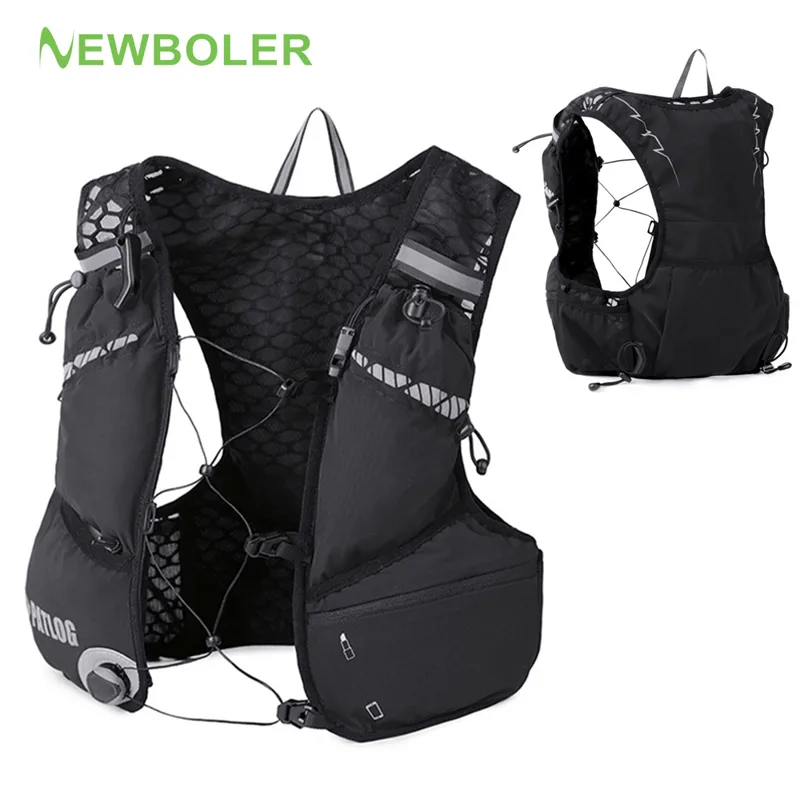 Cycling Commute Backpack - NEWBOLER Ransel Lari Luar Ruangan 8L