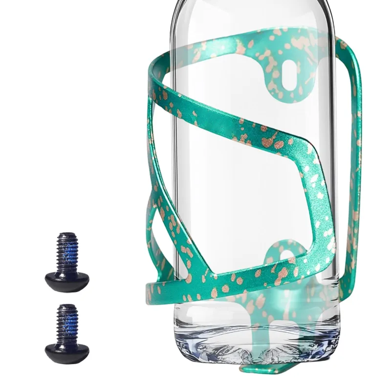 Cycling Commute Distance - Tempat Botol Air Sepeda dari Aluminium