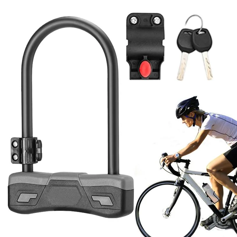 Cycling To Commute - Kunci Sepeda Motor Kunci Sepeda Perlengkapan