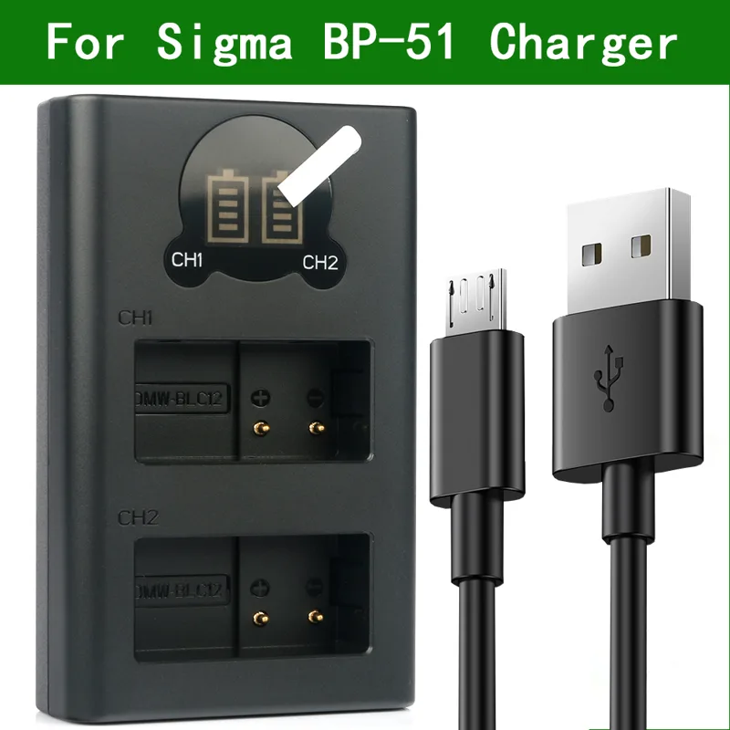 Usb Charger Dynamo - BP-51 BP51 Pengisi Daya Baterai USB