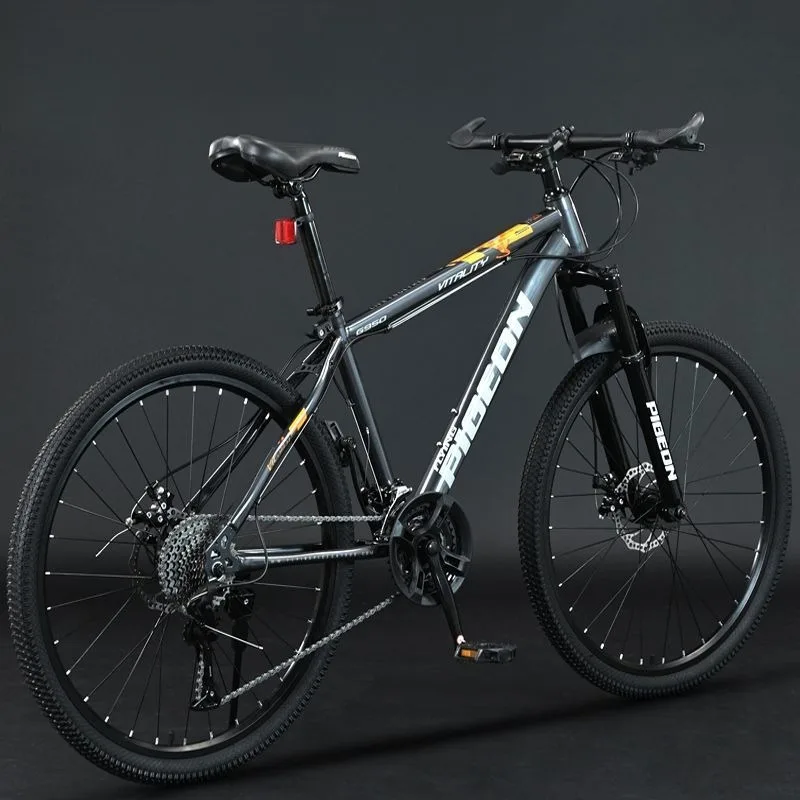 Commuter Biking - Sepeda Gunung Unisex Ringan untuk Komuter,