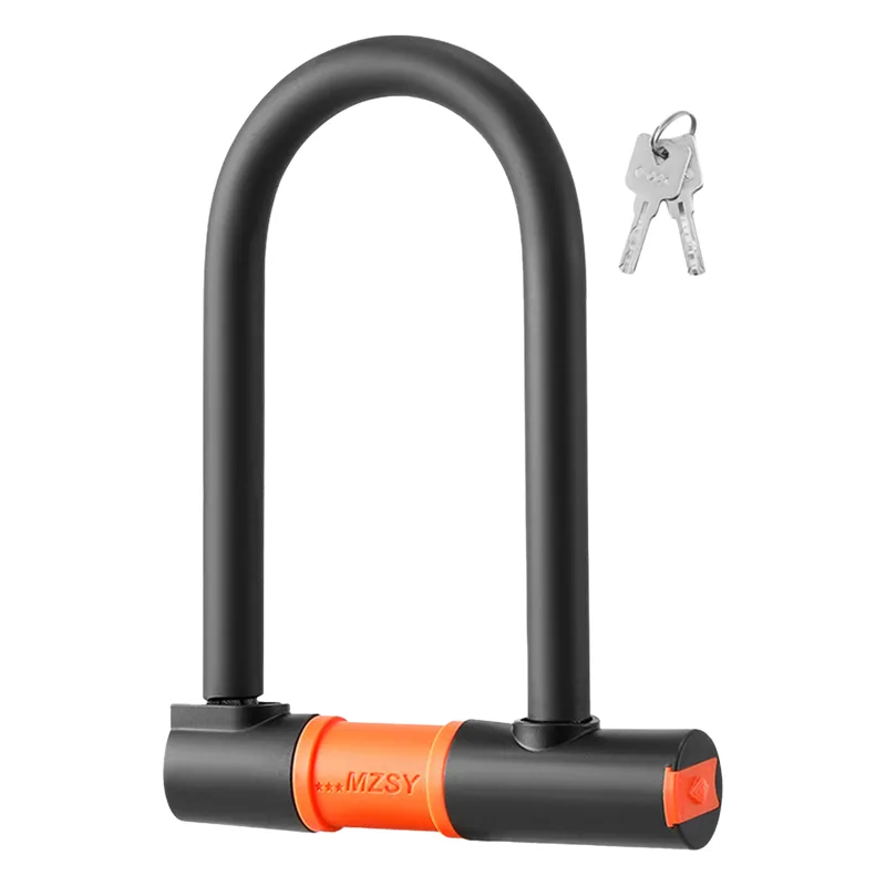 U Lock Heavy Duty - Kunci U Sepeda Tugas Berat Anti