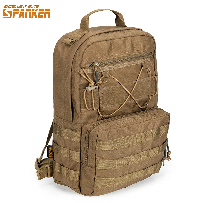 Cycling Commute Backpack - Ransel Hidrasi Taktis 15L Tas Bladder