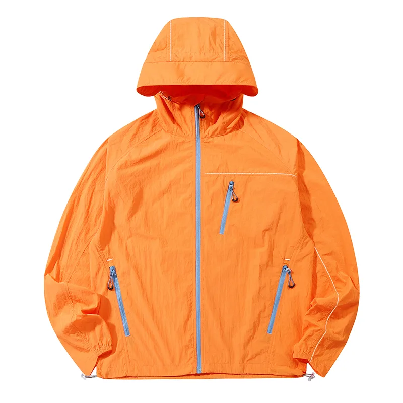 Cycling Commute Jacket - Jaket Wanita Baru 2026 UPF 50+