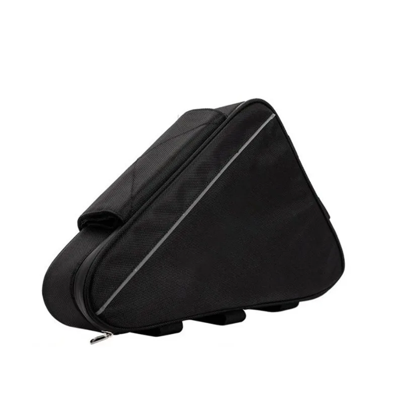 Cycling Zones - Tas Baterai Segitiga Sepeda Listrik A30P-Max