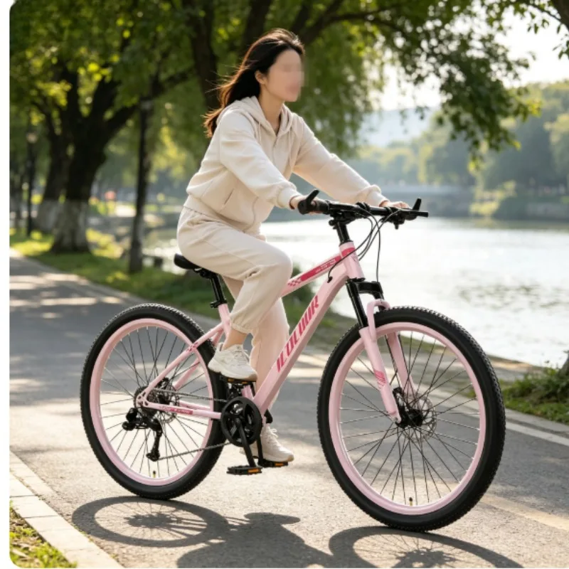 Cycling Commute Speed - Sepeda Gunung 24 Inci untuk Pria
