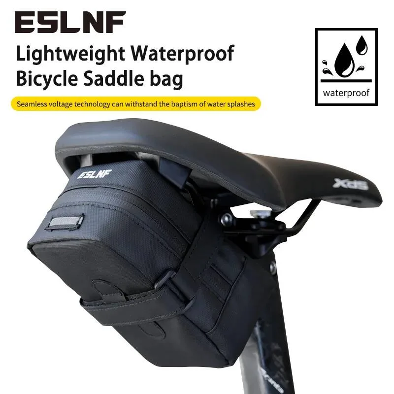 Saddle Bag Under Seat - Tas Sepeda Mini Anti Air ESLNF