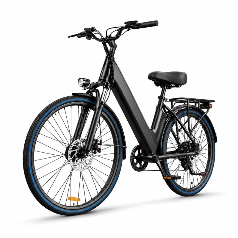 Commuter Biking - Sepeda Listrik untuk Dewasa, Sepeda Listrik