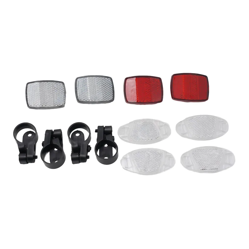 Spoke Reflector Set - Set Reflektor Jari-jari Depan Belakang untuk