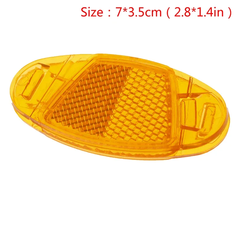 Spoke Reflector Set - 4 Buah/Set Lampu Reflektor Keselamatan Sepeda