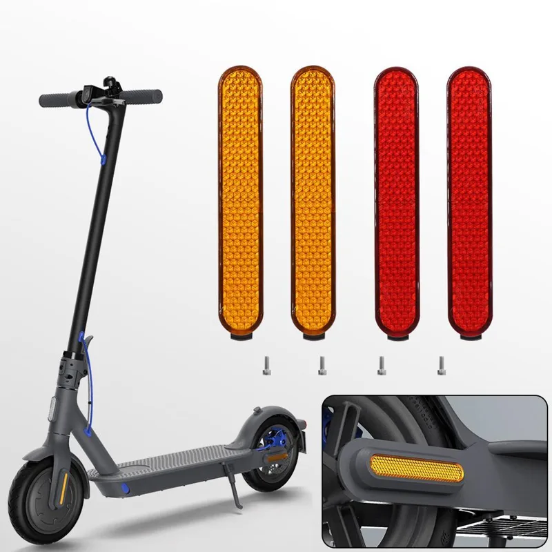 Spoke Reflector Set - 1 Set untuk xiaomi M365 Pro2