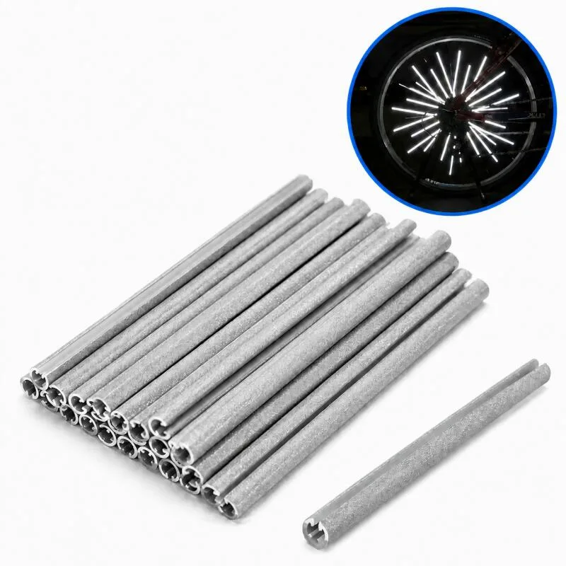 Spoke Reflector Set - 12/24/36/60 Buah Set Reflektor Sepeda Tahan