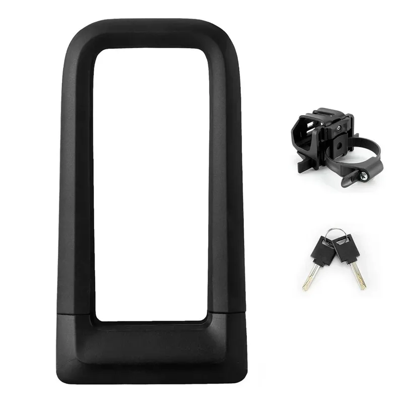 U Lock Heavy Duty - Kunci Sepeda Cyrusher Heavy Duty U