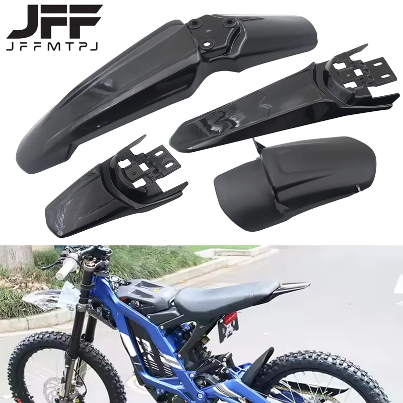Bike Light Front Rear - Sepatbor roda depan belakang sepeda motor,