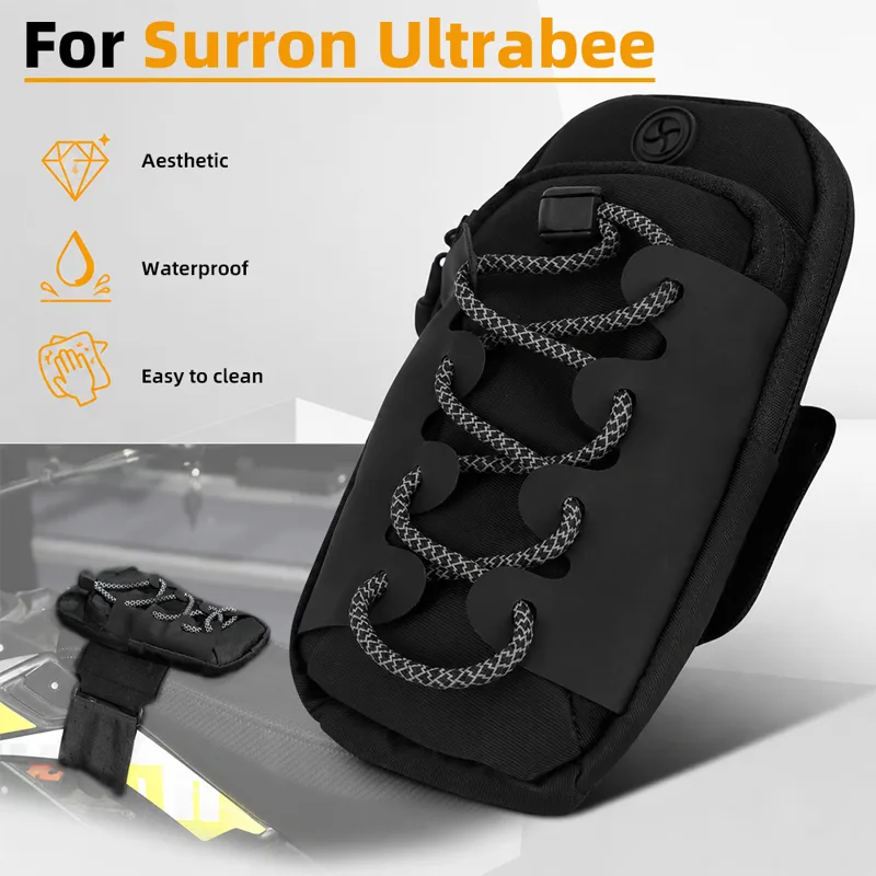 Cycling Commute Backpack - Tas Penyimpanan Baterai untuk Ultra Bee