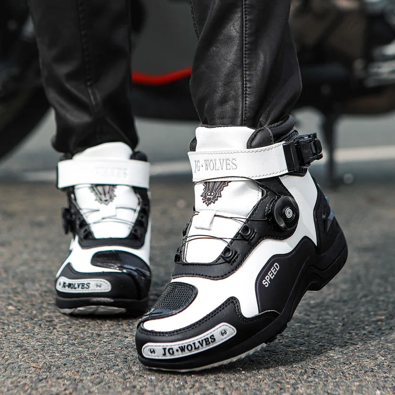 Cycling Shoes For Commute - Sepatu Bersepeda Empat Musim Baru Anti