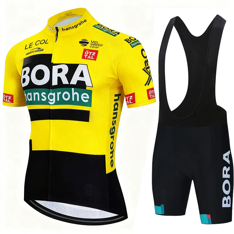 Cycling Commuter Trousers - Celana Pendek Bersepeda Pria UCI BORA