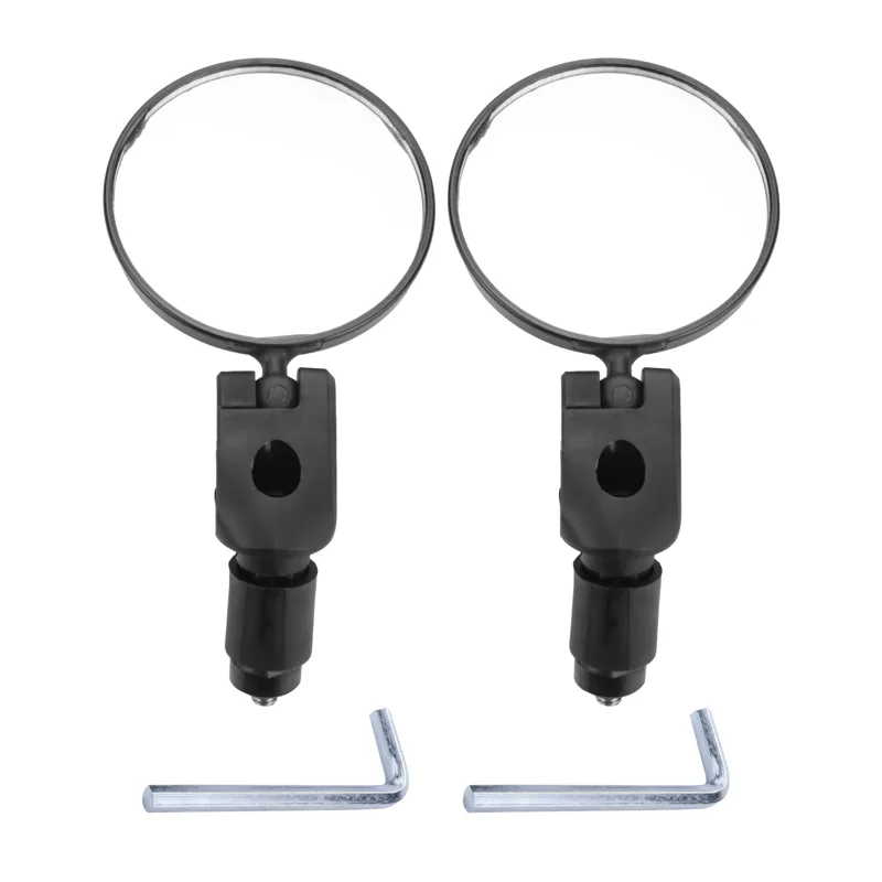 Mirror Handlebar Convex - AEB0-Cermin Sepeda, Cermin Pandang Belakang untuk