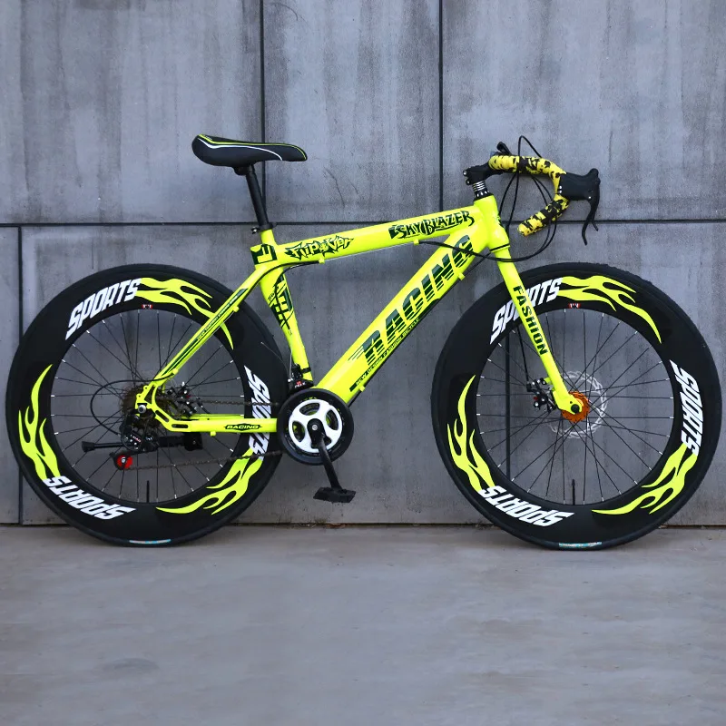Cycling Commute Speed - Sepeda Balap Jalan Raya 700C 24