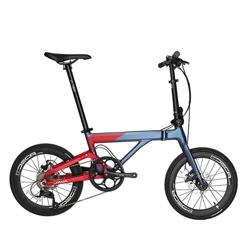 Cycling Commute Speed - Sepeda Lipat JAVA NEO2 Roda Kecil