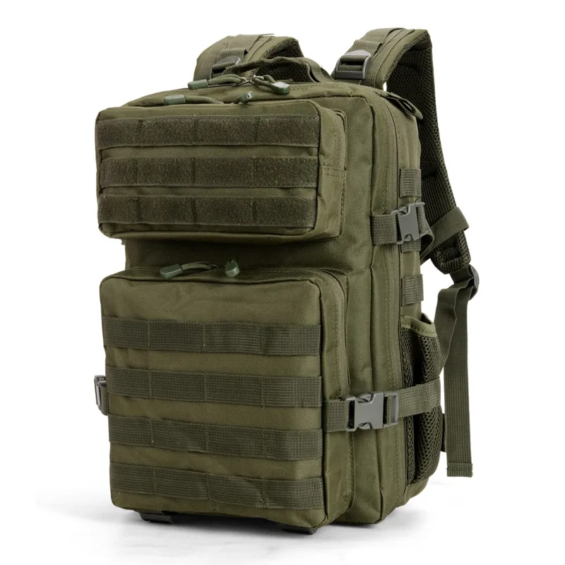 Cycling Commute Distance - Ransel Taktis Molle 24L untuk Pria