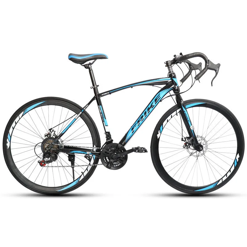 Cycling Commute Speed - Sepeda Balap Dewasa FREIKE 700C, Sepeda