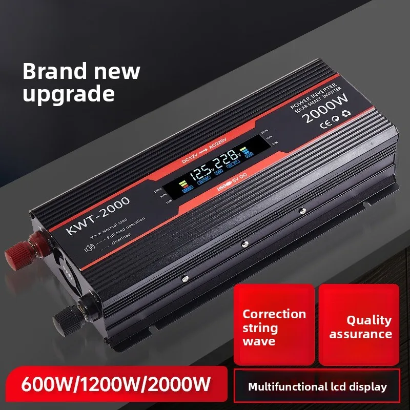Usb Charger Dynamo - Inverter 12V 220V Inverter Surya 600W