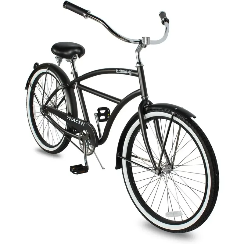 Cycling Commute Speed - Sepeda Hybrid Kota 26 Inci Single/7-Speed