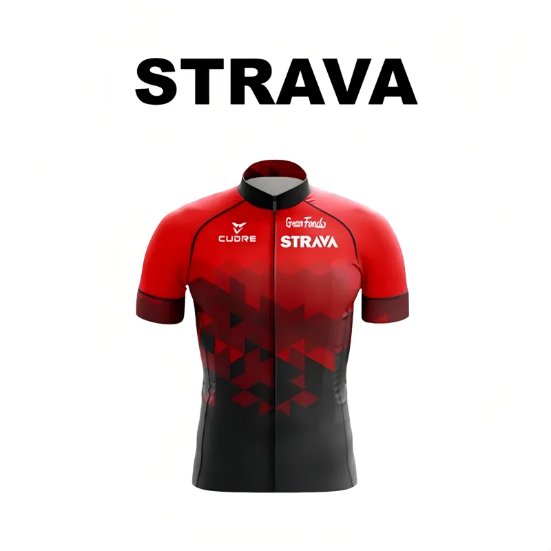 Cycling Commuter Trousers - Pakaian Bersepeda STRAVA untuk Pria Set