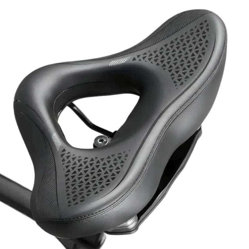 Cycling Commute Distance - Bantalan Kursi Sepeda Anti Selip Nyaman