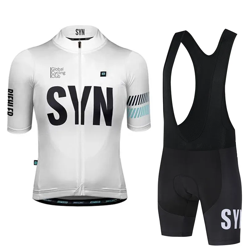 Cycling Commuter Trousers - Jersey Sepeda Pria SYN untuk Musim