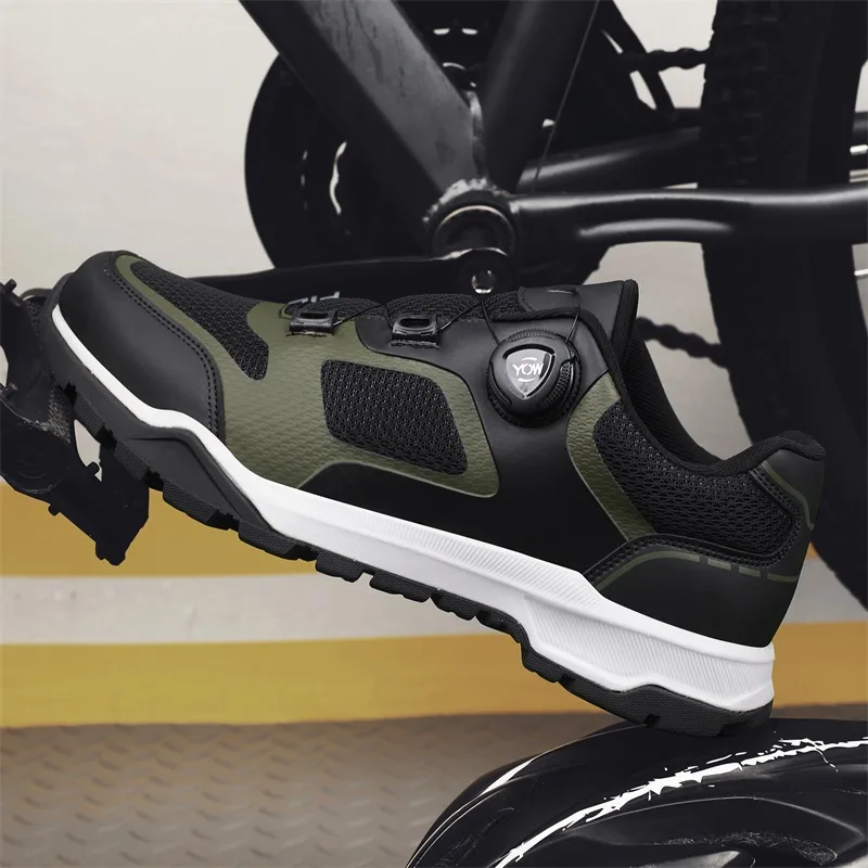 Cycling Shoes For Commute - Sepatu berkendara sepeda gunung empat musim