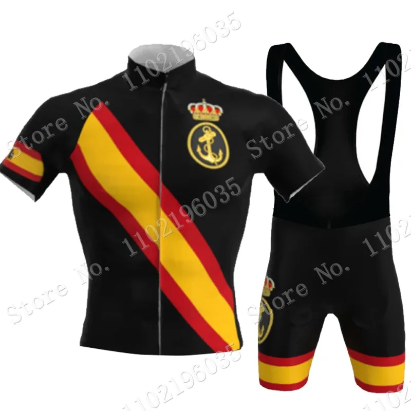Cycling Commuter Shorts - Armada Espana 2023 Jersey sepeda, baju