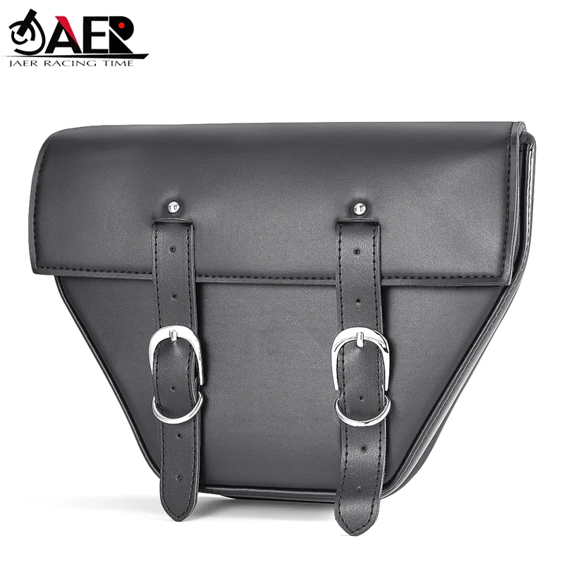 Saddle Bag Under Seat - JAER Motorcycle Kantong Melempar Di Bawah