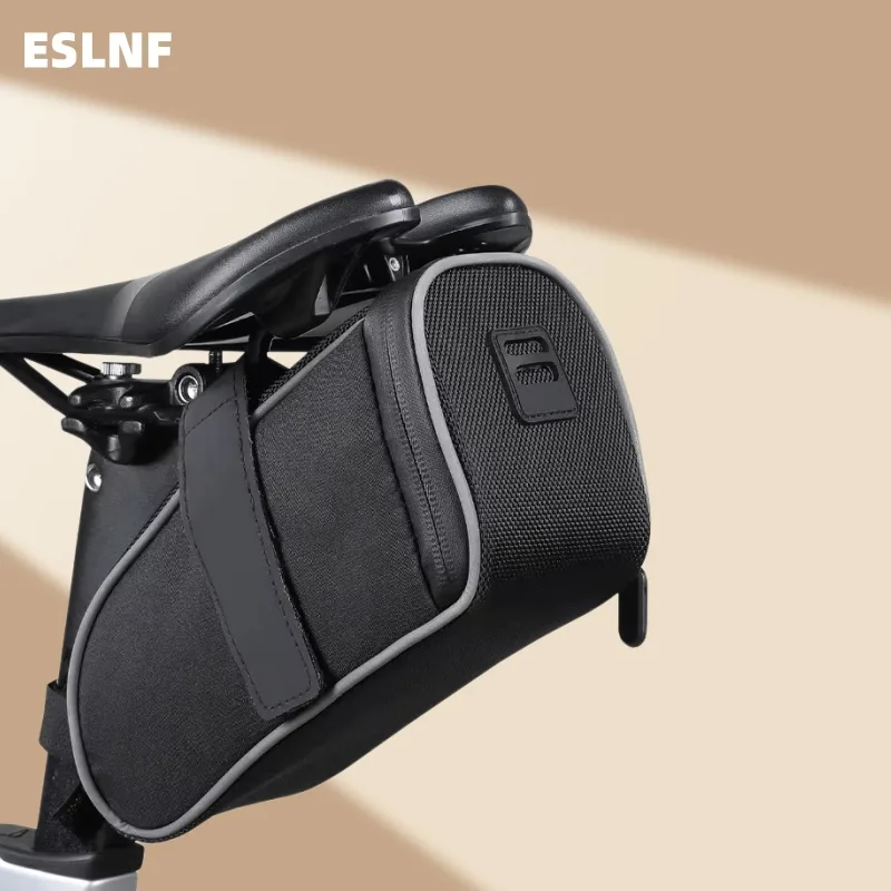 Saddle Bag Under Seat - ESLNF Tas Sadel Sepeda Portabel Mini