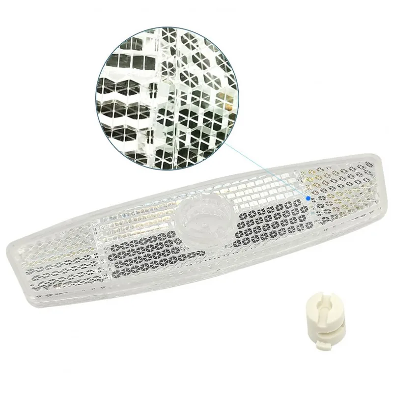 Spoke Reflector Set - Reflektor Jari-jari Sepeda, Reflektor Sepeda dengan