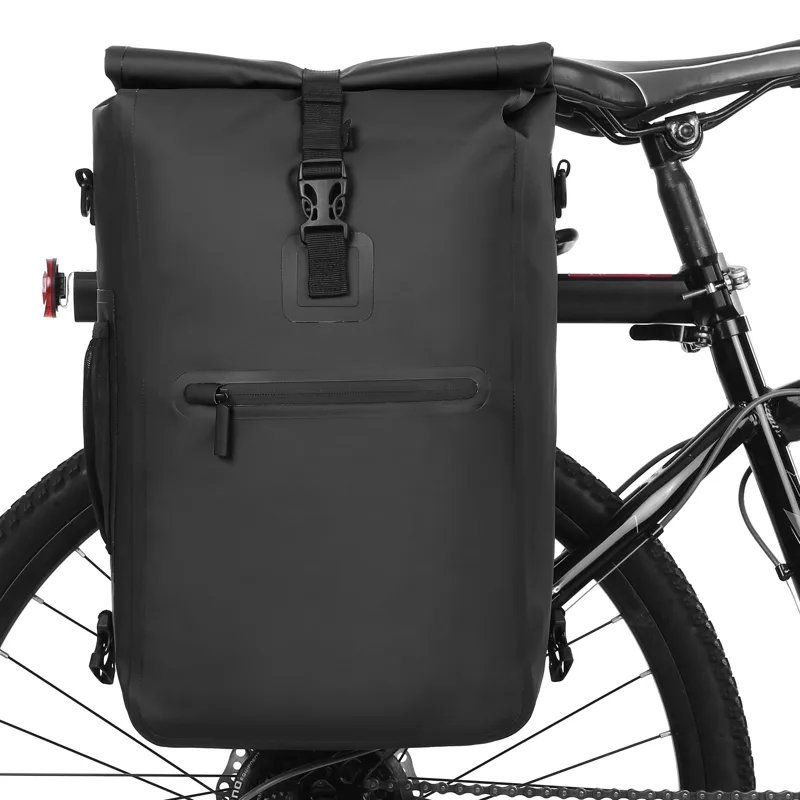 Cycling Commuter Backpack Laptop - Tas ransel sepeda anti air 3-in-1,