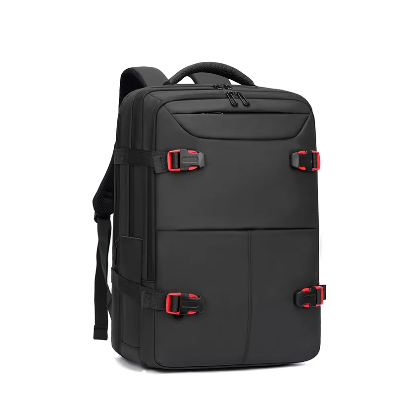 Cycling Commuter Backpack Laptop - Tas Ransel Pria untuk Mendaki Gunung,