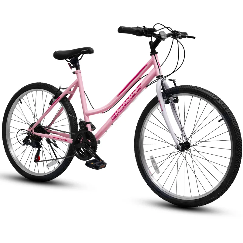 Cycling Commute Speed - Sepeda Gunung Wanita 24/26 Inci, Sepeda