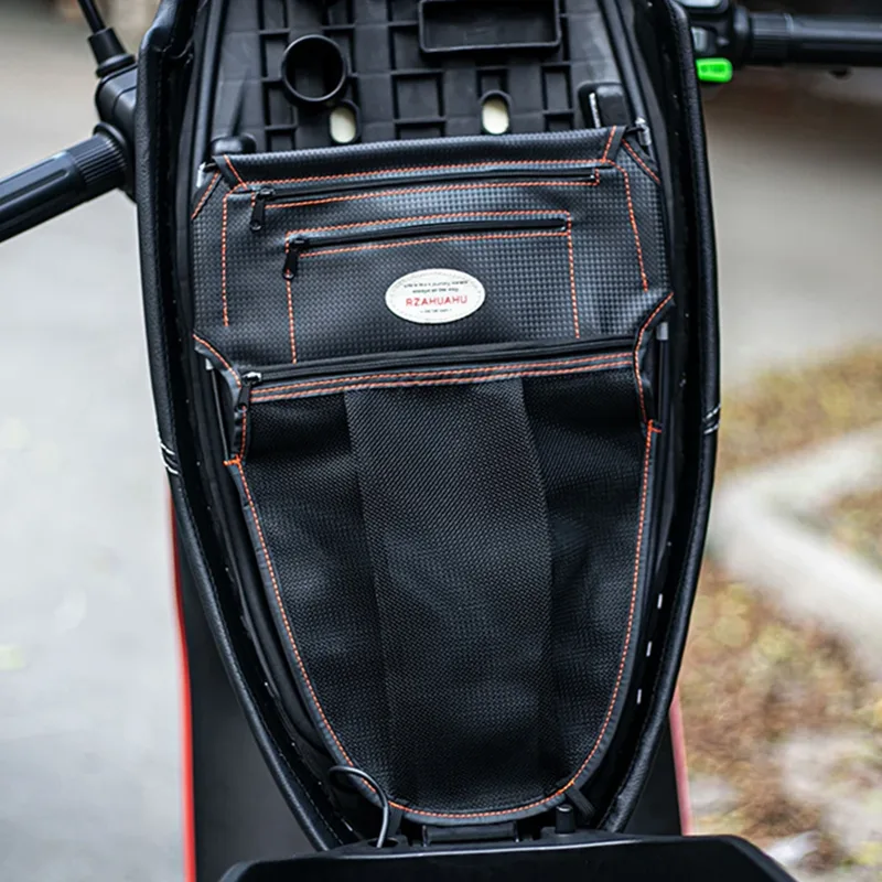 Saddle Bag Under Seat - RZAHUAHU tas penyimpan kursi motor, aksesori
