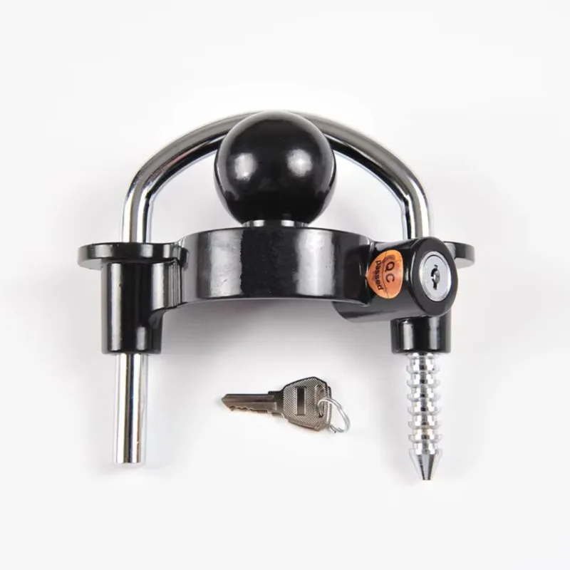 U Lock Heavy Duty - Kunci Pengikat Trailer Mobil Universal Berkualitas