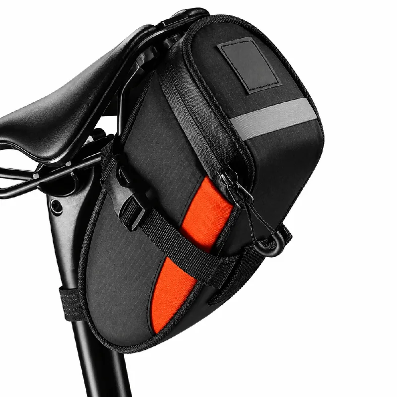 Saddle Bag Under Seat - Tas Belakang Sepeda Kapasitas 1.2L Tahan
