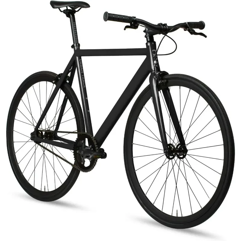 Cycling Commute Speed - Sepeda Urban Track Pria Single Speed