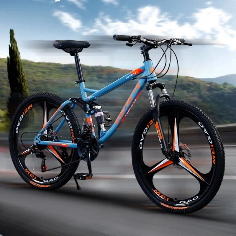 Commuter Biking - Sepeda Gunung 26 Inci Downhill Dual