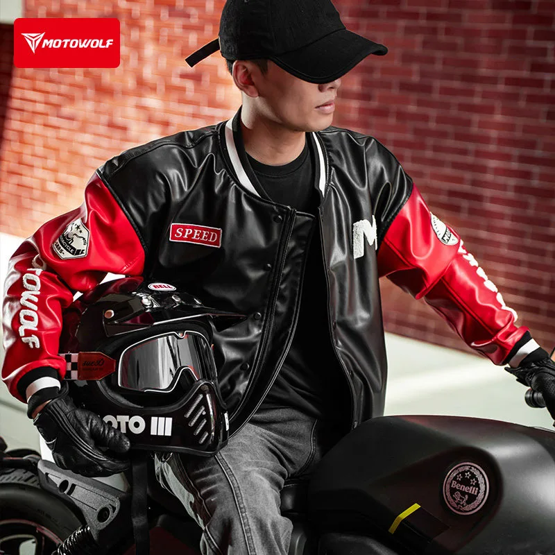 Cycling Commute Jacket - Setelan Balap Motor Empat Musim, Setelan