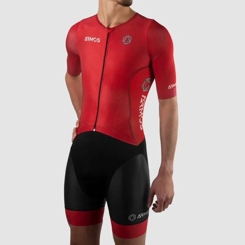 Cycling Commuter Trousers - Sila setelan olahraga pria, Jumpsuit untuk