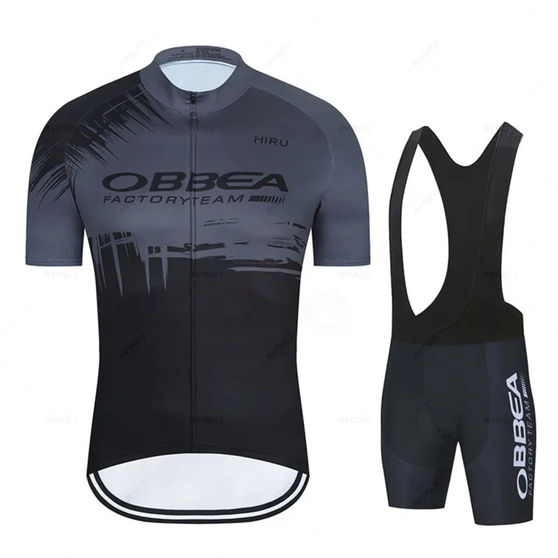 Cycling Commuter Trousers - Hiru setelan Jersey bersepeda musim panas,