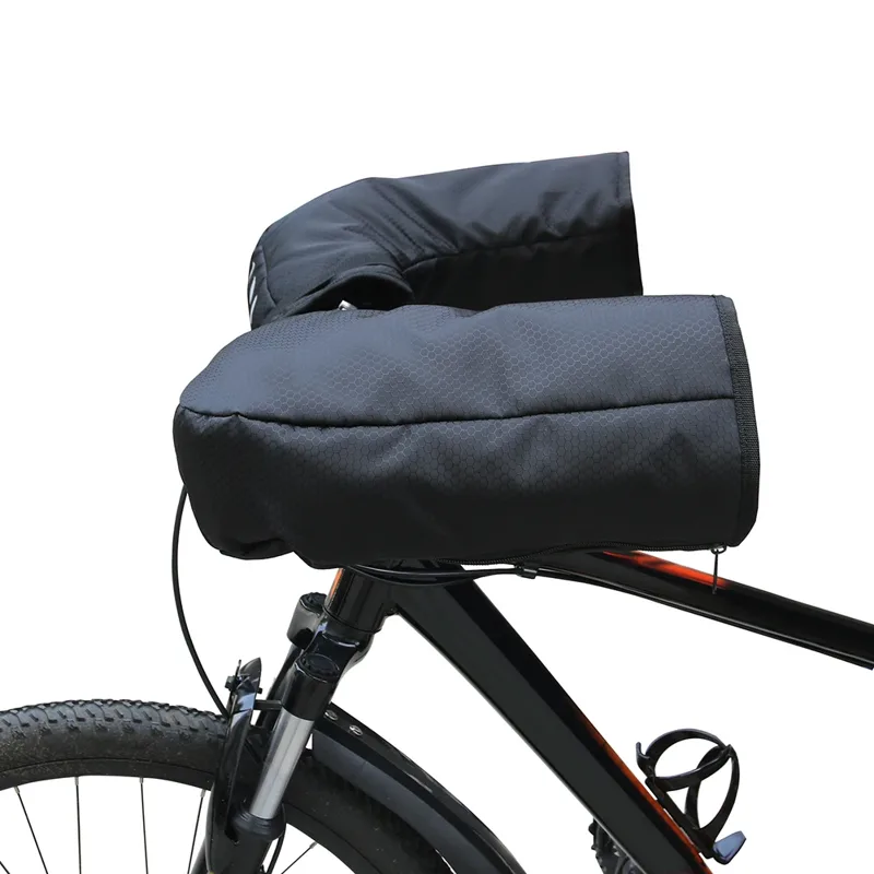 Commuting On Mountain Bike - Sarung Tangan Reflektif 1 Pasang Untuk