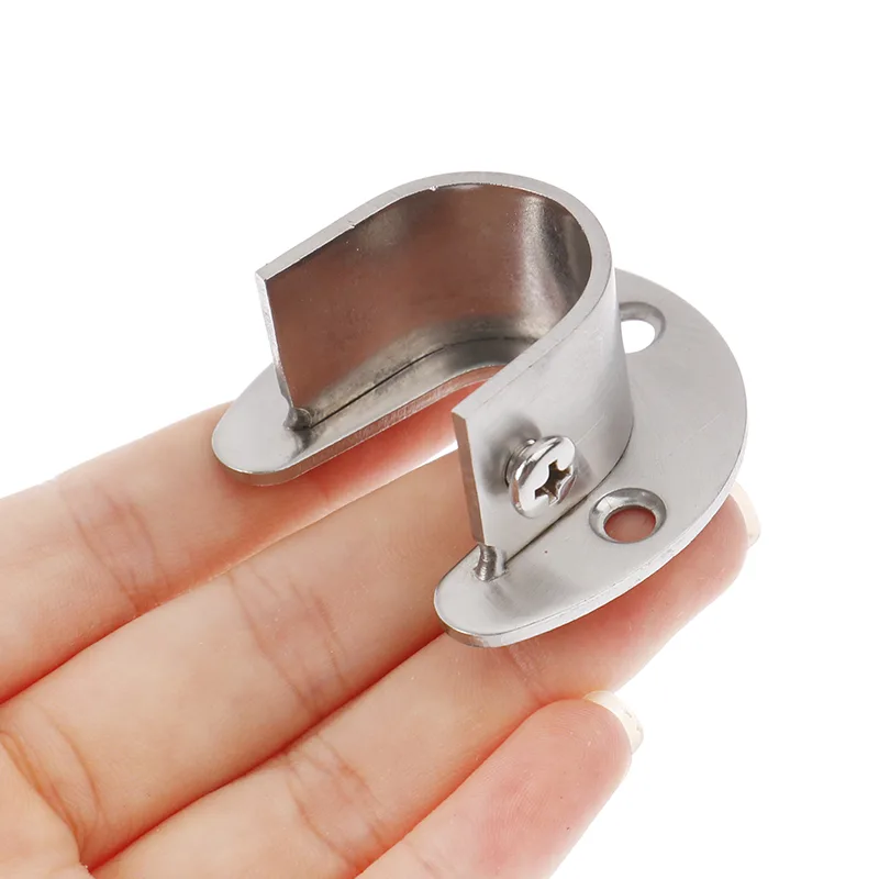 U Lock Heavy Duty - 1 buah braket lemari pakaian tugas