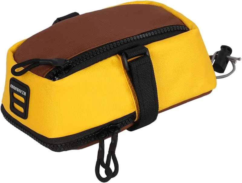 Saddle Bag Under Seat - Tas Sepeda Kapasitas Besar yang Dapat